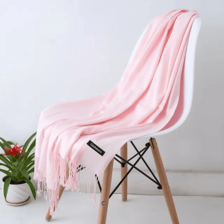 Aliams | Warme Damen Schal Weiche Textur Und Elegante Ausstrahlung