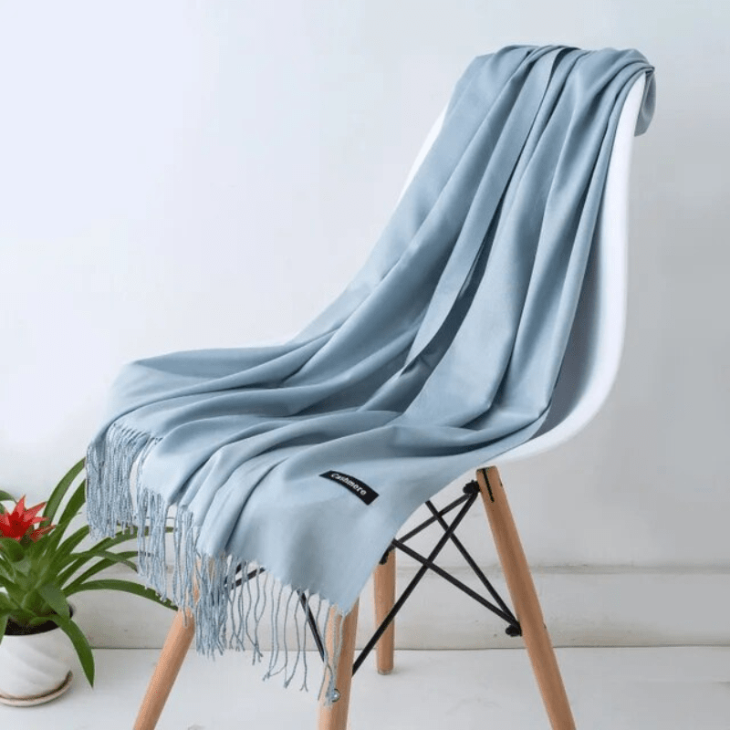 Aliams | Warme Damen Schal Weiche Textur Und Elegante Ausstrahlung