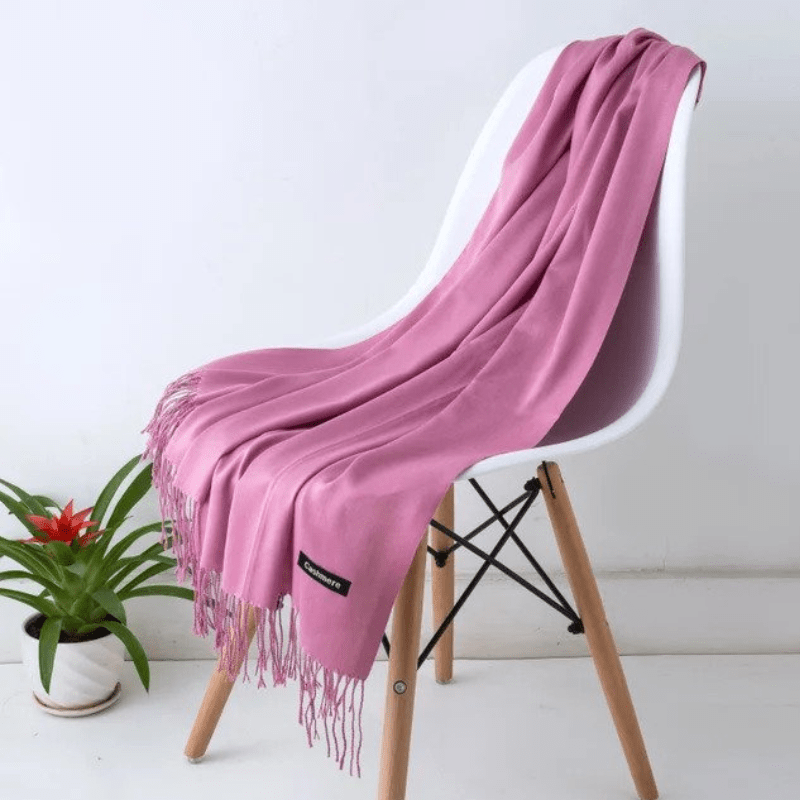 Aliams | Warme Damen Schal Weiche Textur Und Elegante Ausstrahlung