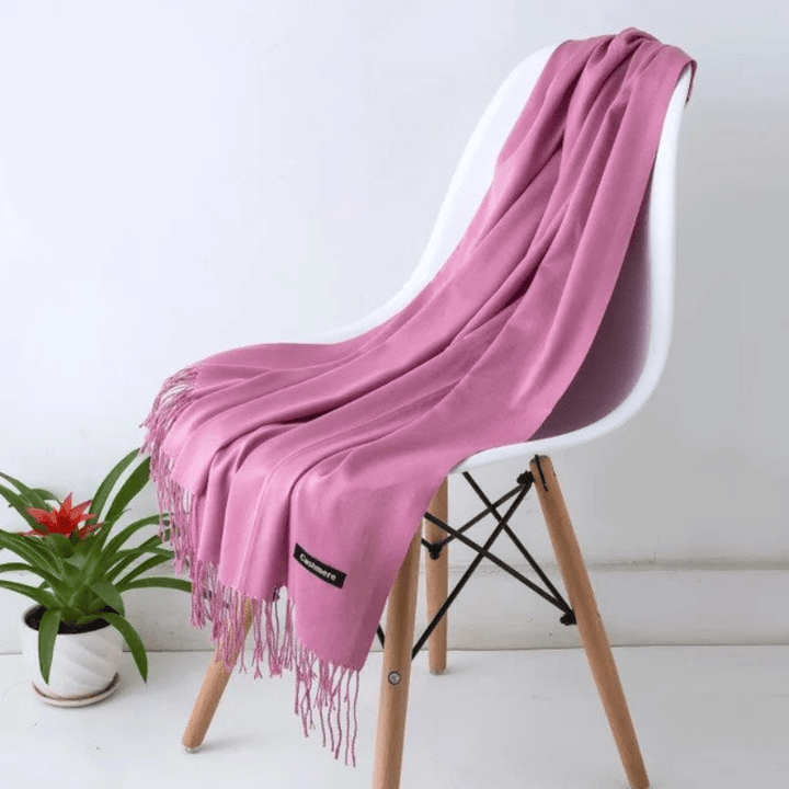 Aliams | Warme Damen Schal Weiche Textur Und Elegante Ausstrahlung