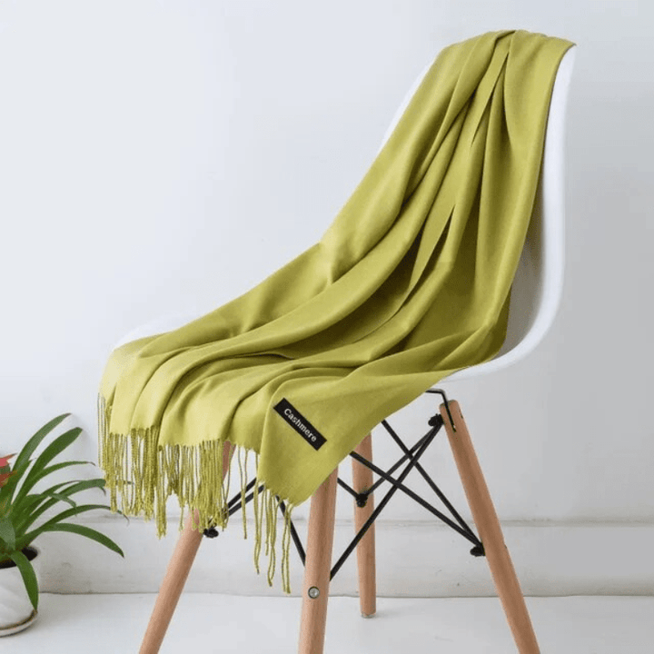 Aliams | Warme Damen Schal Weiche Textur Und Elegante Ausstrahlung