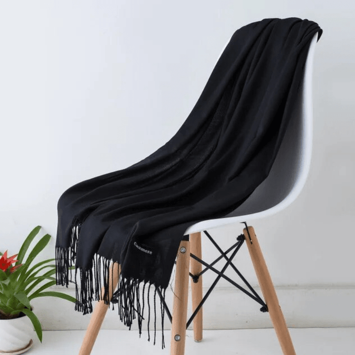 Aliams | Warme Damen Schal Weiche Textur Und Elegante Ausstrahlung