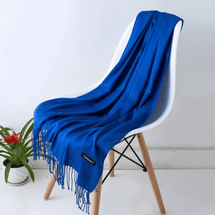 Aliams | Warme Damen Schal Weiche Textur Und Elegante Ausstrahlung