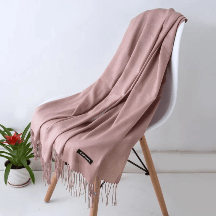 Aliams | Warme Damen Schal Weiche Textur Und Elegante Ausstrahlung