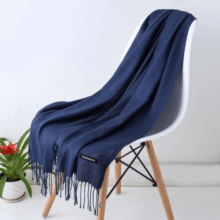 Aliams | Warme Damen Schal Weiche Textur Und Elegante Ausstrahlung