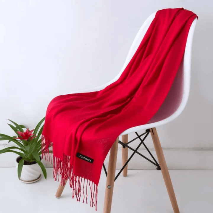 Aliams | Warme Damen Schal Weiche Textur Und Elegante Ausstrahlung