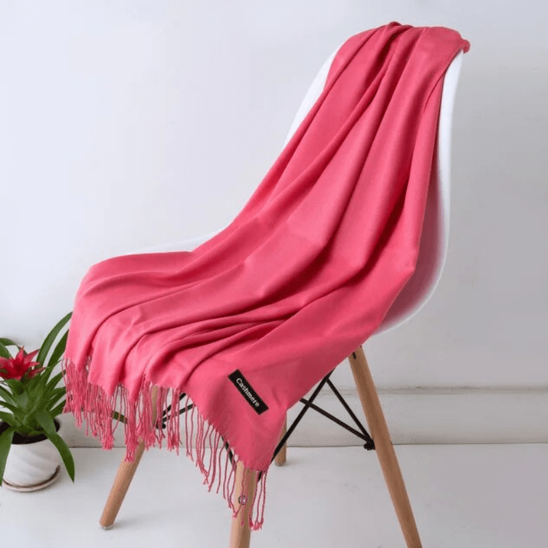 Aliams | Warme Damen Schal Weiche Textur Und Elegante Ausstrahlung