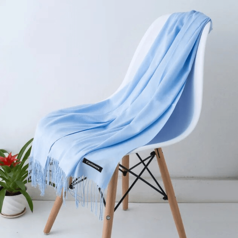 Aliams | Warme Damen Schal Weiche Textur Und Elegante Ausstrahlung