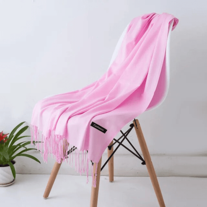 Aliams | Warme Damen Schal Weiche Textur Und Elegante Ausstrahlung