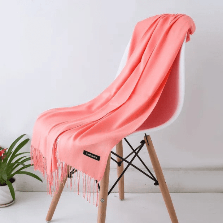 Aliams | Warme Damen Schal Weiche Textur Und Elegante Ausstrahlung