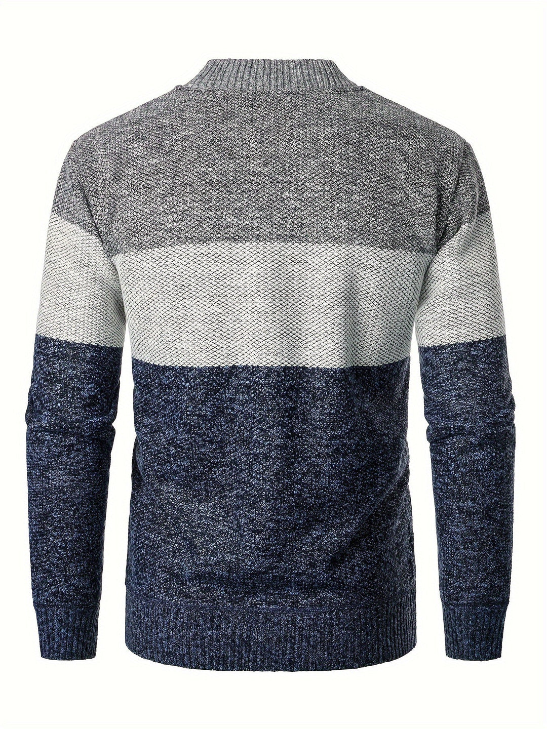 Modischer Männer Cardigan Für Kühle Tage