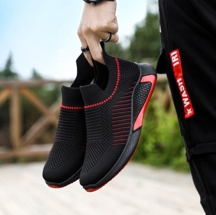 Bequeme Orthopädische Turnschuhe für Männer