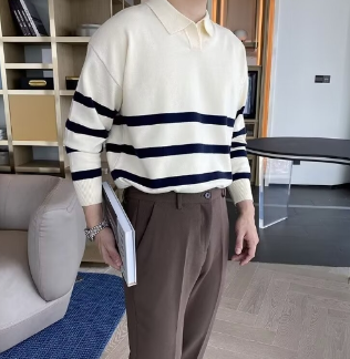 Herrenpullover Für Stilvollen Komfort