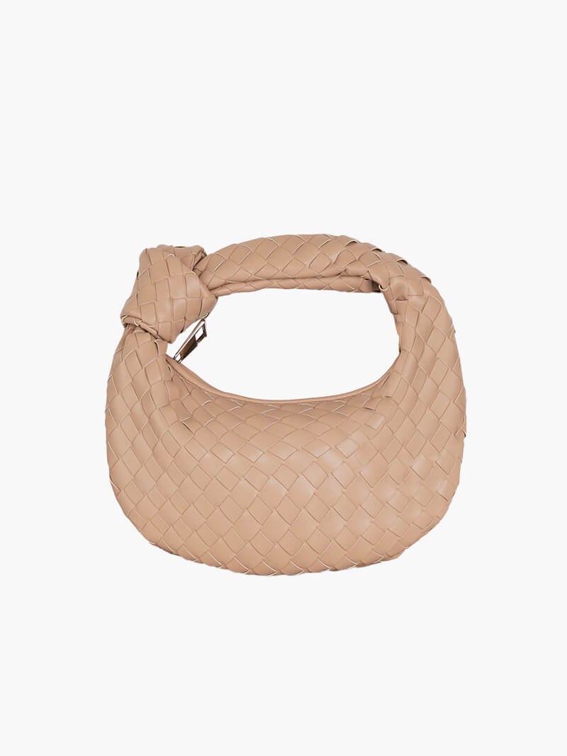 Aliams | Mini Geflochtene Tasche