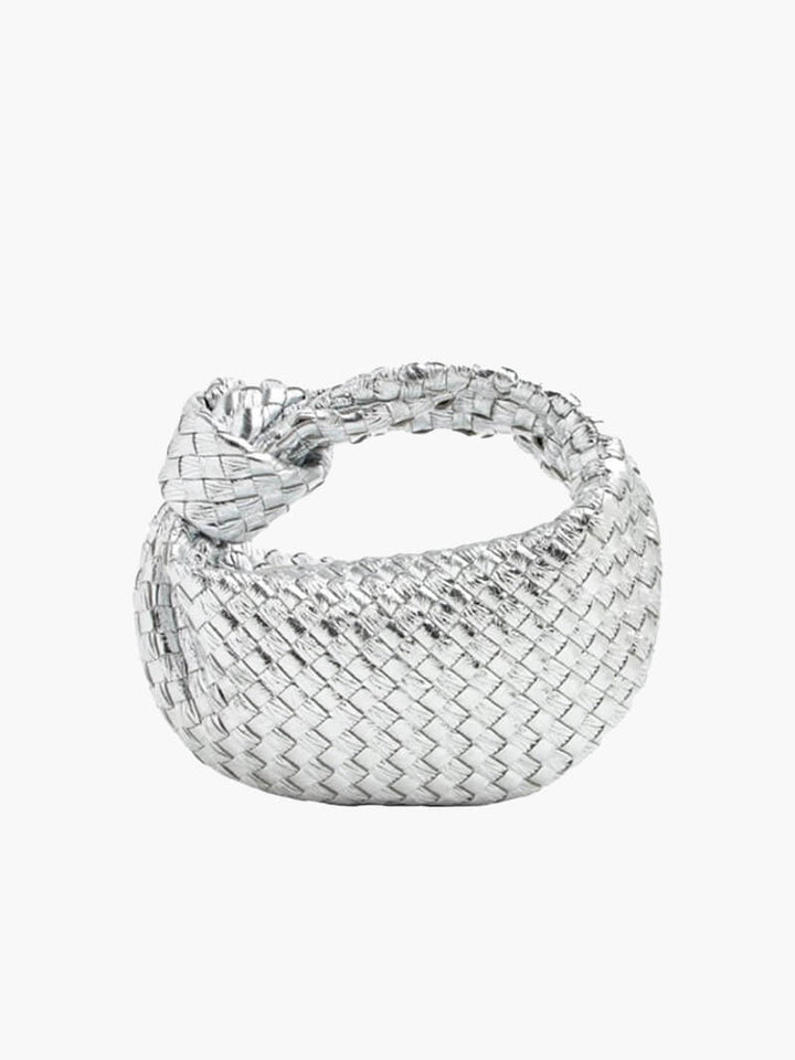 Aliams | Mini Geflochtene Tasche