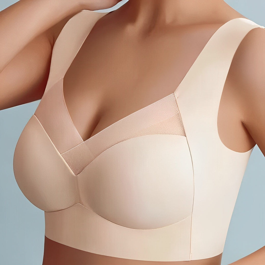 Aliams | Damen Bh Nahtlose Unterstützung und Stil