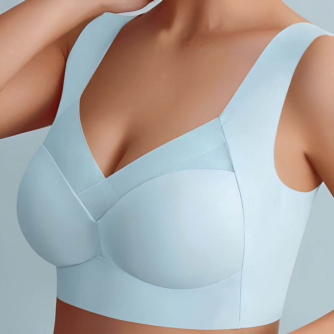 Aliams | Damen Bh Nahtlose Unterstützung und Stil