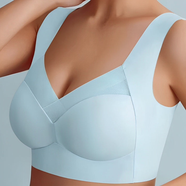Aliams | Damen Bh Nahtlose Unterstützung und Stil