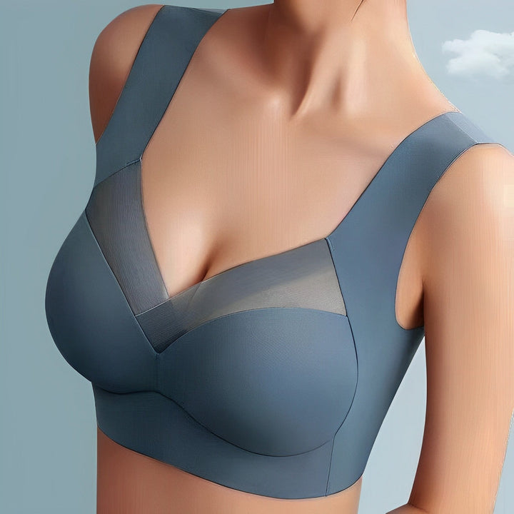 Aliams | Damen Bh Nahtlose Unterstützung und Stil