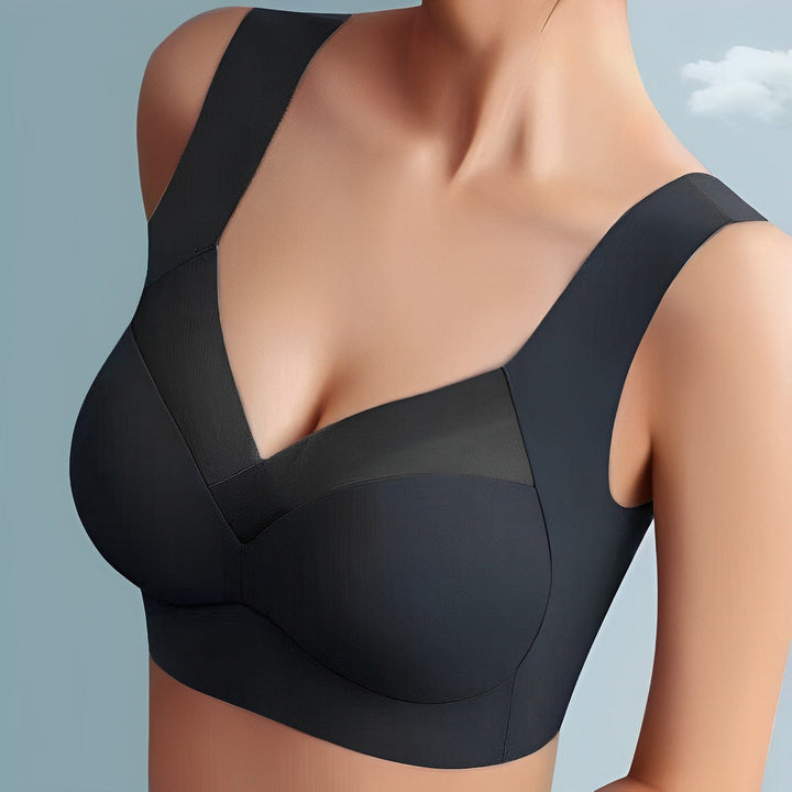 Aliams | Damen Bh Nahtlose Unterstützung und Stil