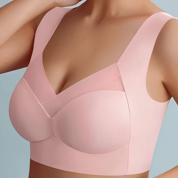 Aliams | Damen Bh Nahtlose Unterstützung und Stil