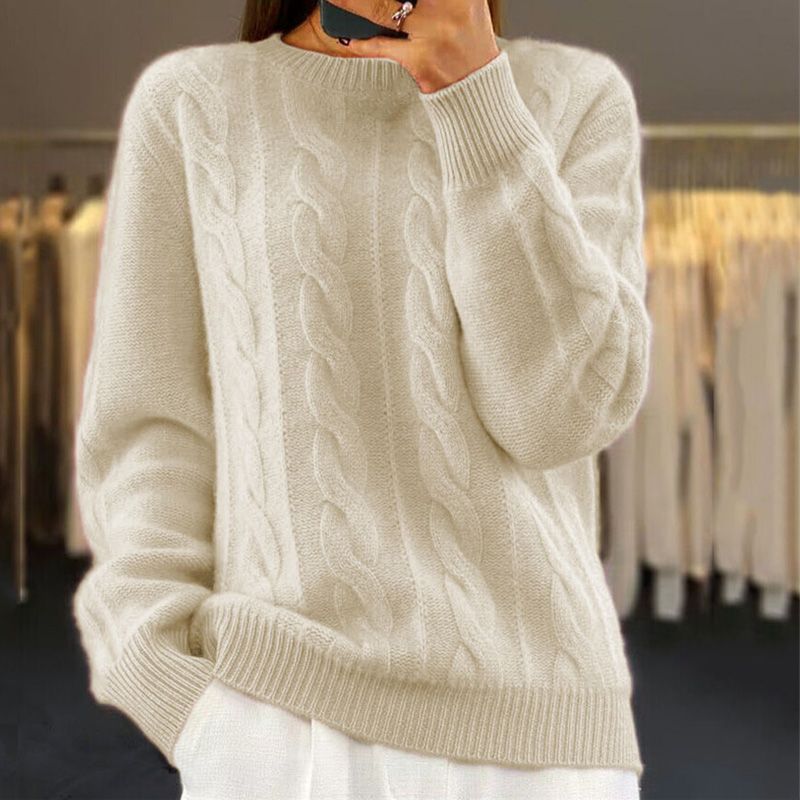 Egloria | Wärmer Strickpullover