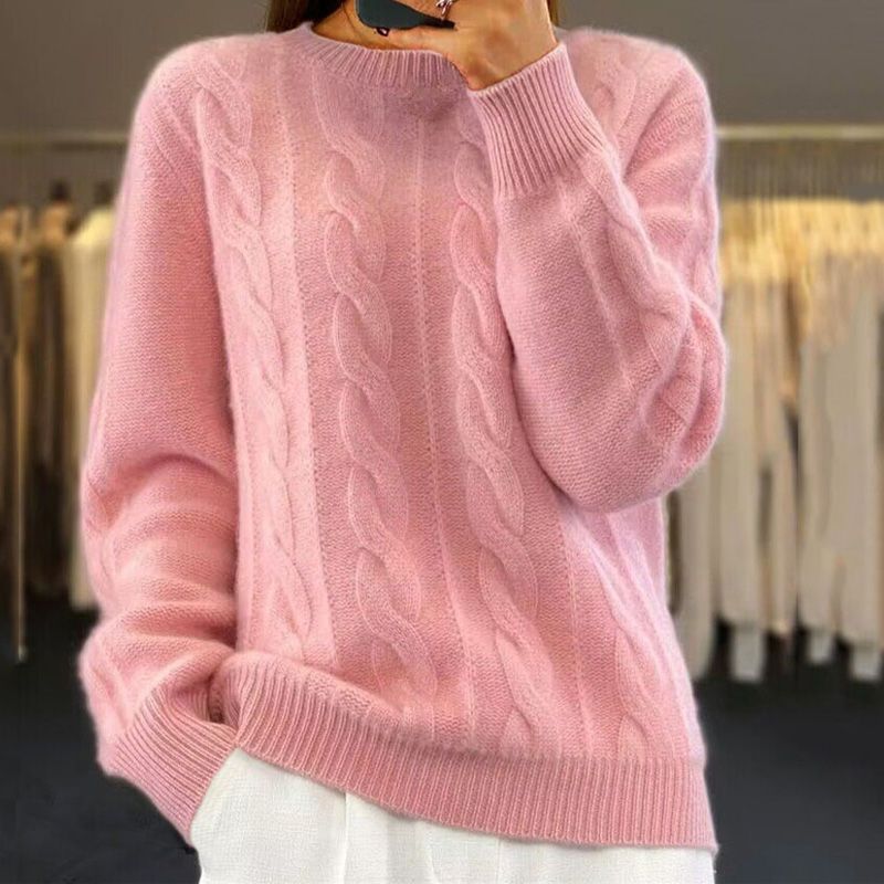 Egloria | Wärmer Strickpullover