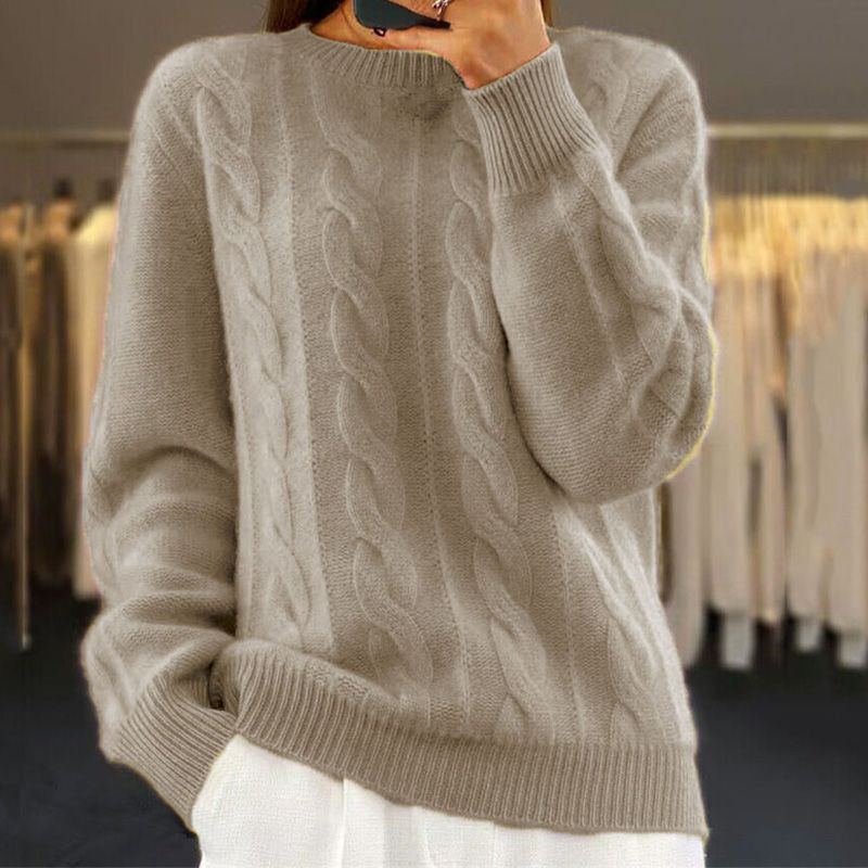 Egloria | Wärmer Strickpullover