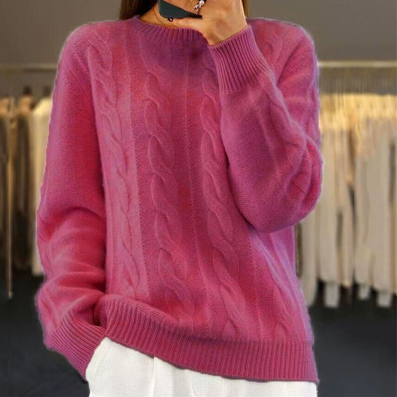 Egloria | Wärmer Strickpullover