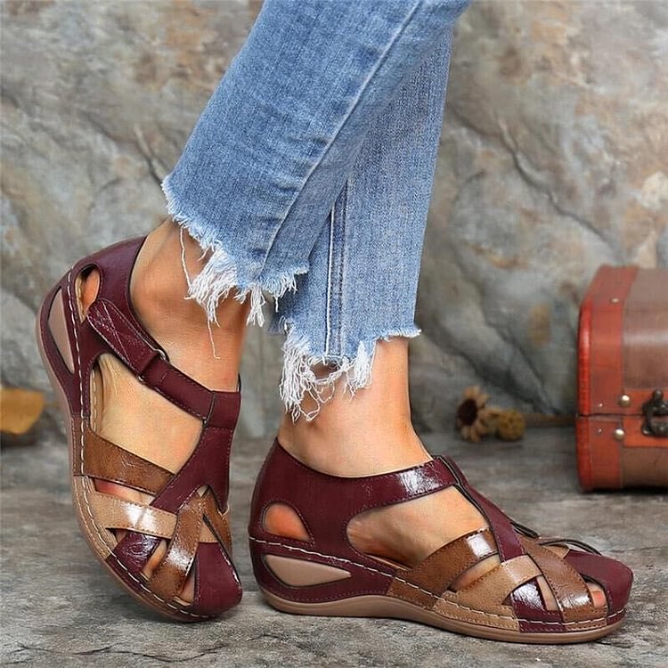 Aliams | Anima-Orthopädische Sandalen