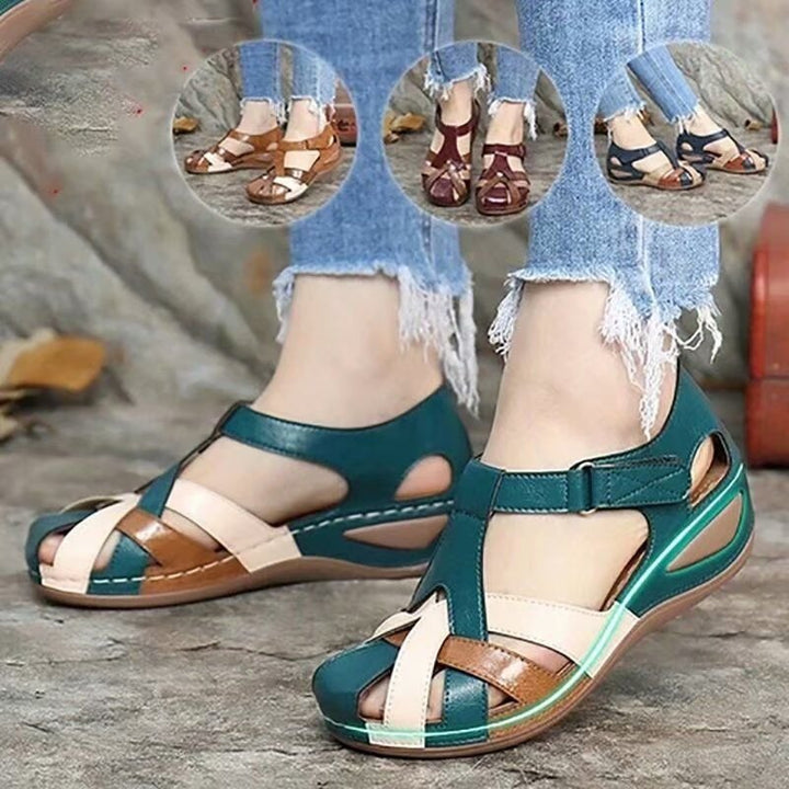 Aliams | Anima-Orthopädische Sandalen