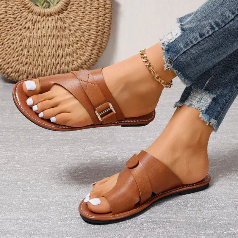 Aliyah | Bequeme Damen Sommer-Sandalen