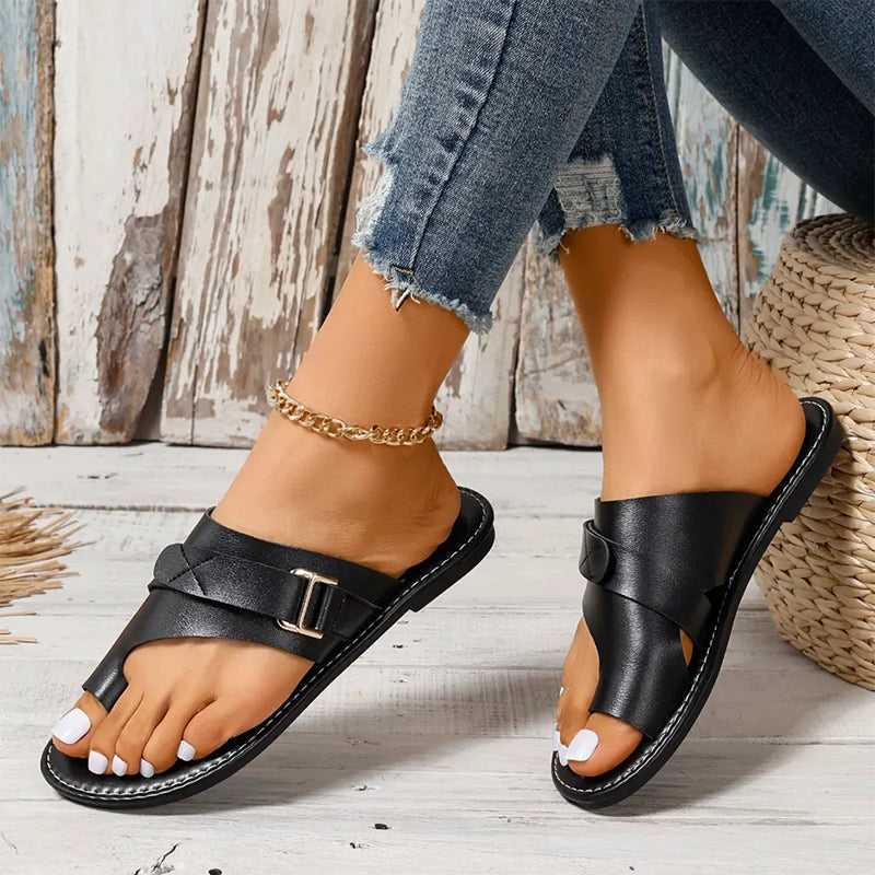 Aliyah | Bequeme Damen Sommer-Sandalen