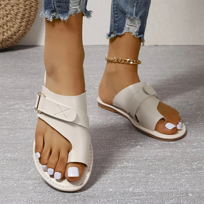 Aliyah | Bequeme Damen Sommer-Sandalen