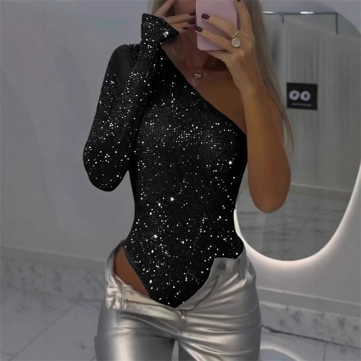 Aliams | Eleganter Bodysuit für Damenmode