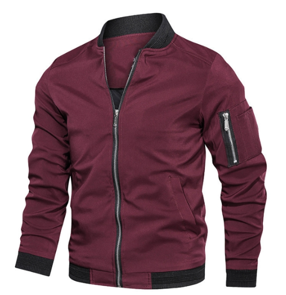 Bomberjacke Für Männer