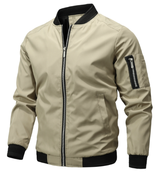 Bomberjacke Für Männer