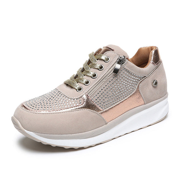 Resda Ergonomische Turnschuhe für Frauen