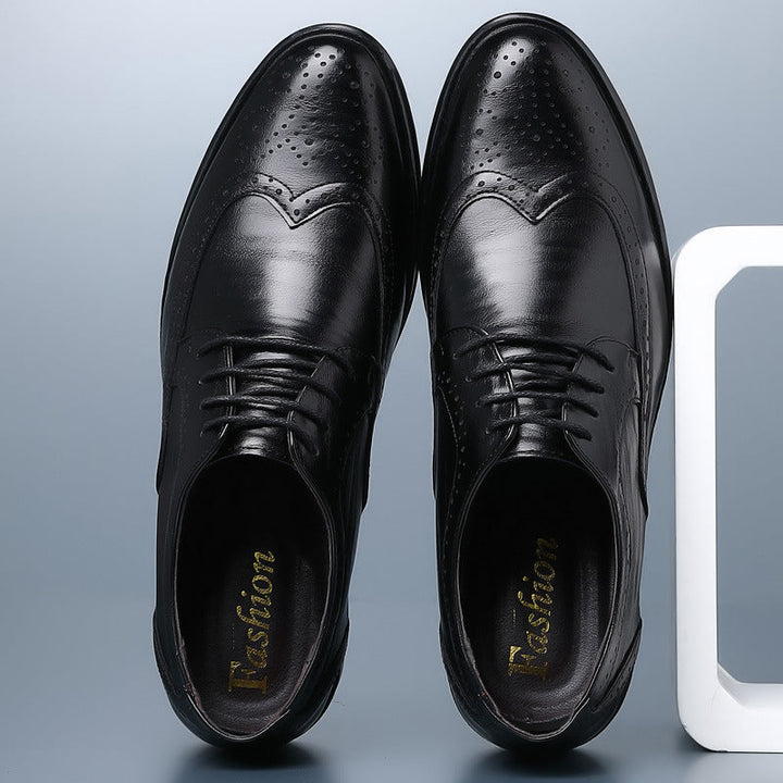 Aliams | Handgefertigte Herren Leder Schuhe