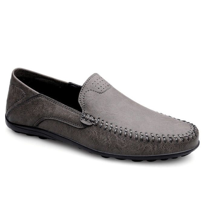 Aliams | Handgefertigte Mokassins Herren Klassische Loafers Herren Luxus Verarbeitung Leder