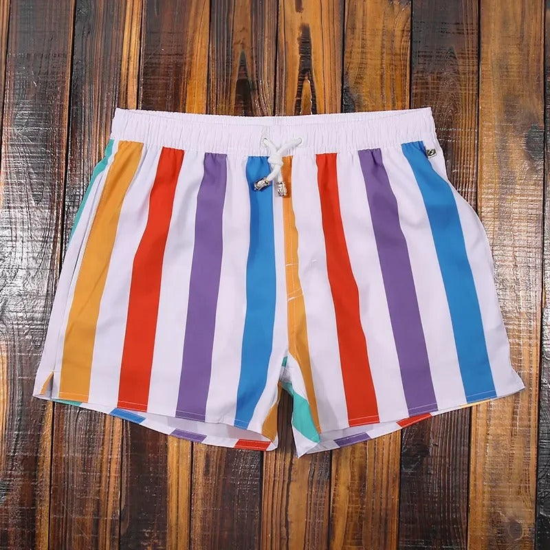 Aliams | Herren Badeshorts Modisch und Bequem
