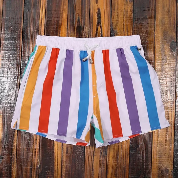 Aliams | Herren Badeshorts Modisch und Bequem