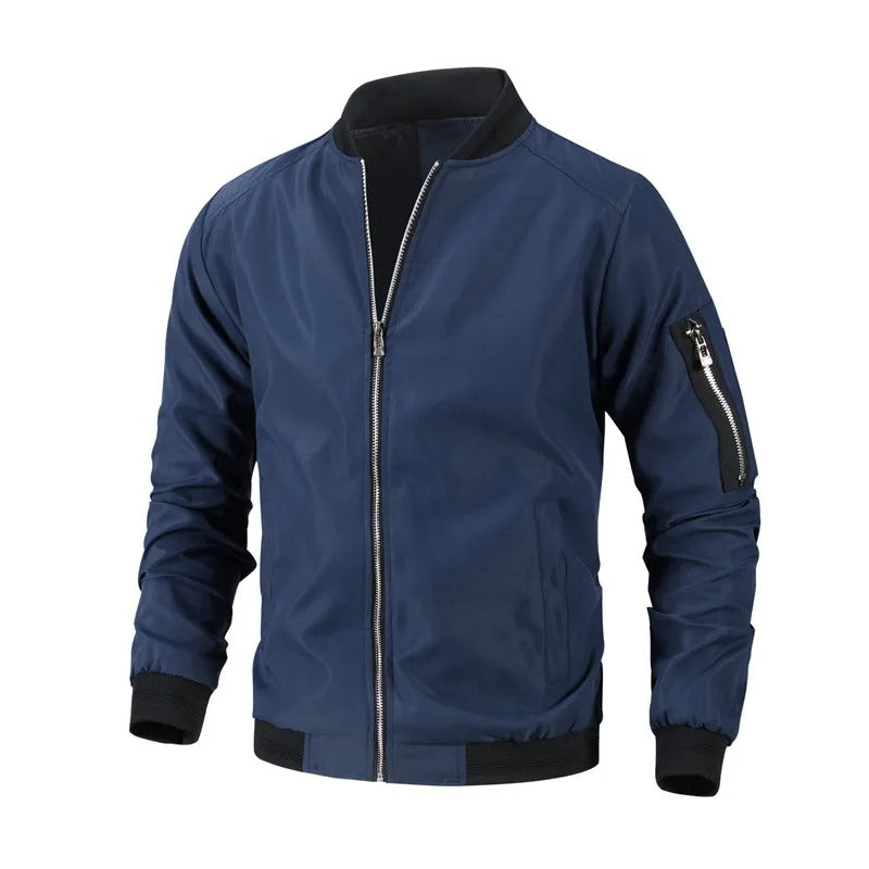 Aliams | Eine Leichte Sommerjacke für Männer