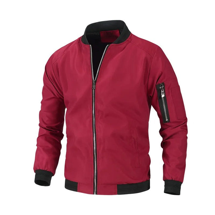 Aliams | Eine Leichte Sommerjacke für Männer