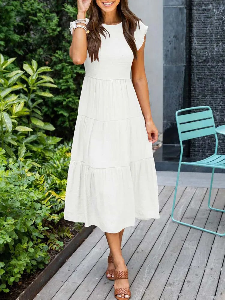 Anspruchsvolles Kleid