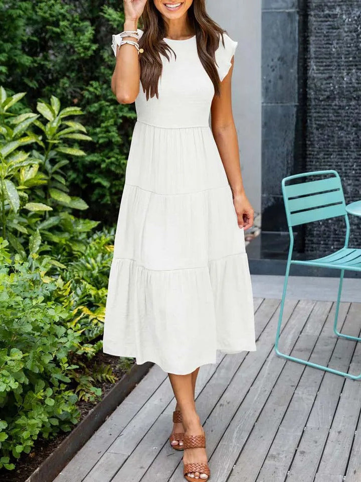 Anspruchsvolles Kleid