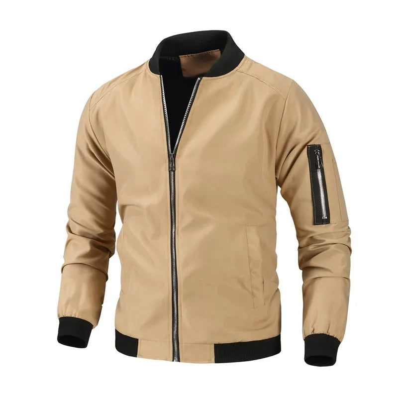 Aliams | Eine Leichte Sommerjacke für Männer