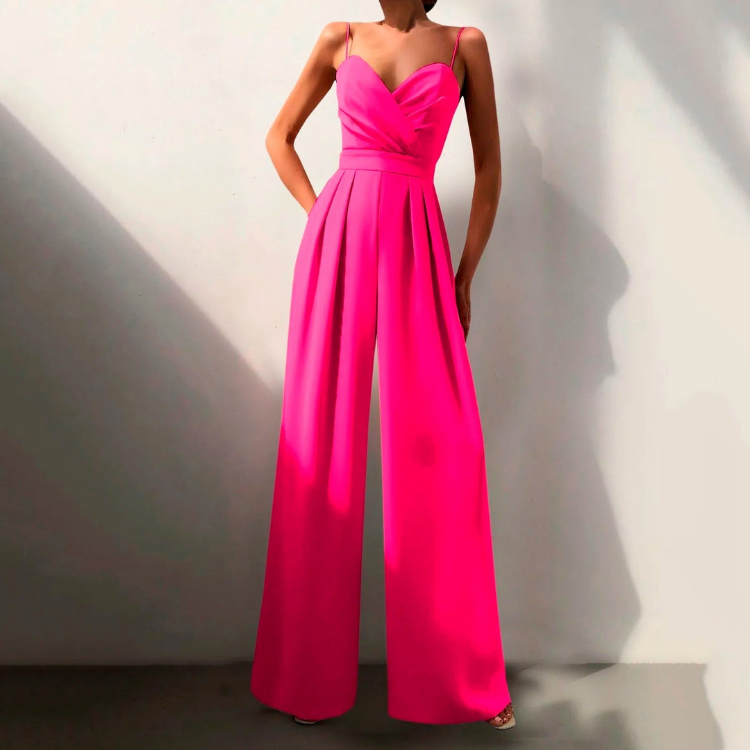 Elegante Sommeroveralls