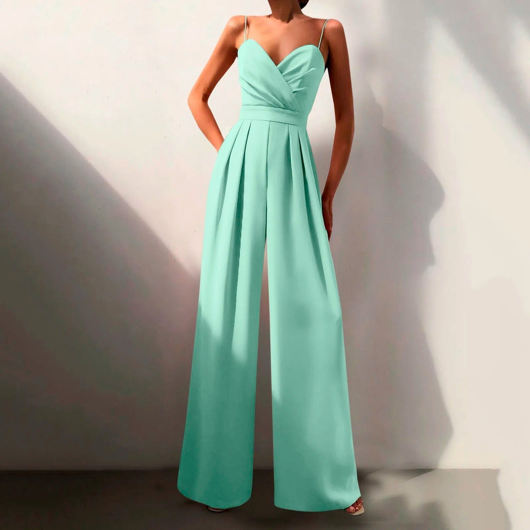 Elegante Sommeroveralls