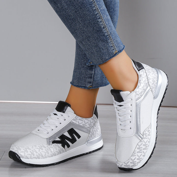 Damen Sneaker mit Fußstütze
